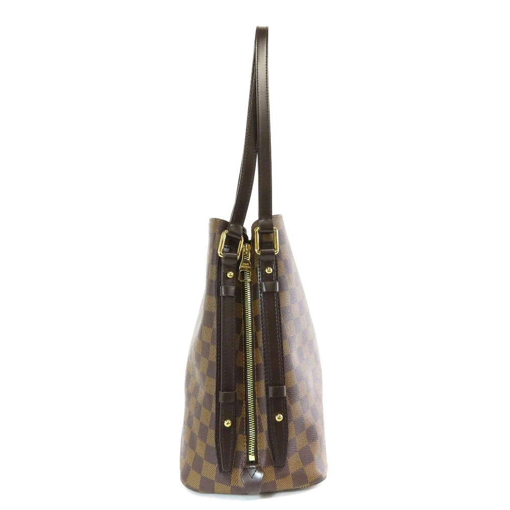 Louis Vuitton Cavalli Vington Tote Bag Damier Canvas - Picture 3 of 11